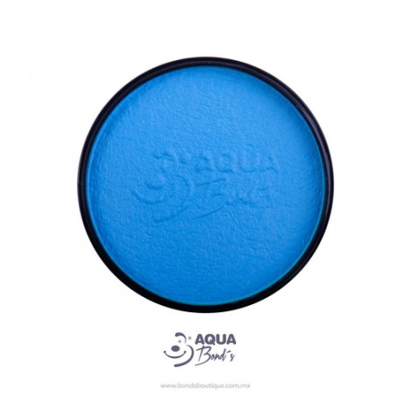 Aqua Bond´s Azul Turquesa 40 G