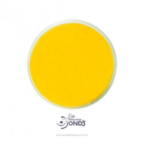 Pro Maquillaje Bonds Amarillo Canario