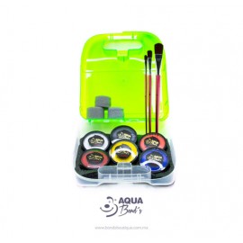 Kit de 6 Colores Aqua Bond´s