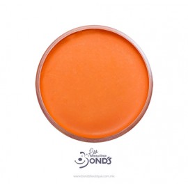 Pro Maquillaje Bonds Naranja