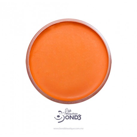 Pro Maquillaje Bonds Naranja