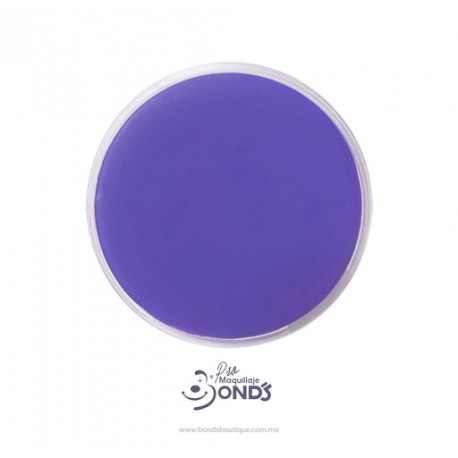 Pro Maquillaje Bonds Morado