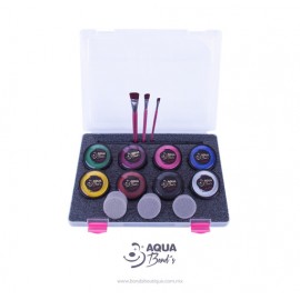 Kit de 8 Colores Aqua Bonds