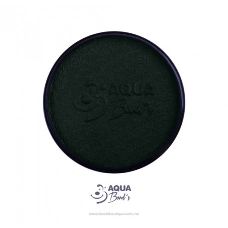 Aqua Bond´s Verde Oscuro 40 G