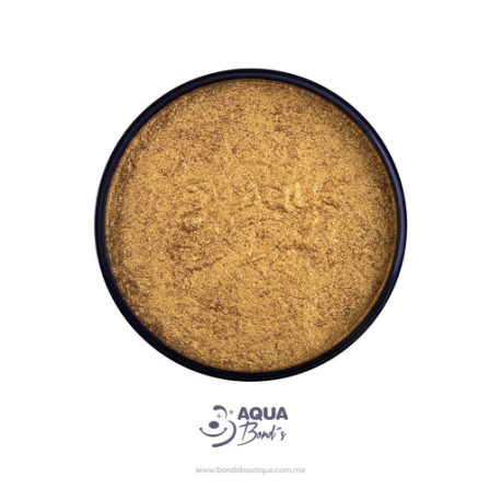 Aqua Bond´s Oro Viejo Metálico 35 g