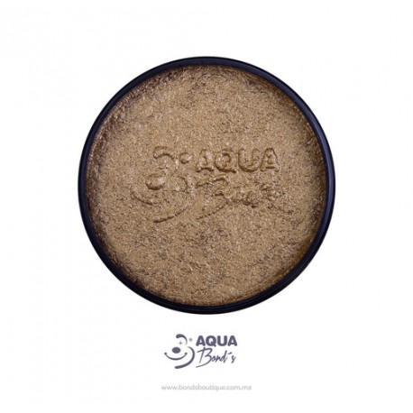 Aqua Bond´s Bronce Metálico 35 g