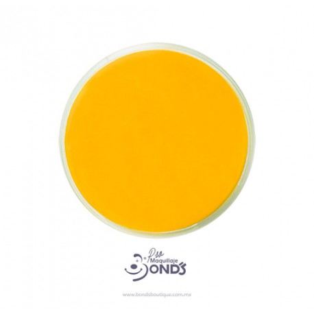 Pro Maquillaje Bonds Amarillo Mango