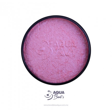 Aqua Bond´s Rosa Metálico 35 g