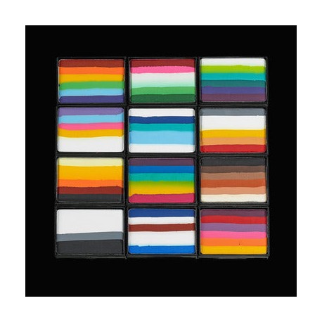 Paradise Makeup AQ/Prisma BlendSet