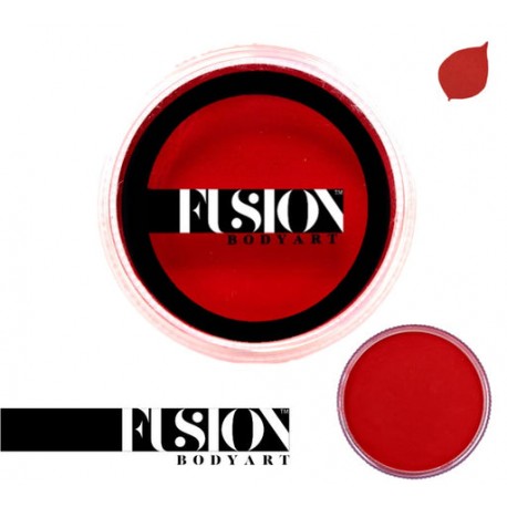 FUSION BODY ART- PRIME CARDINAL RED 32G