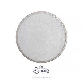Pro Maquillaje Bonds Plata Metálico