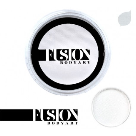 FUSION BODY ART- PRIME PRO PARAFFIN WHITE 32G