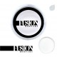 FUSION BODY ART- PRIME PRO PARAFFIN WHITE 32G