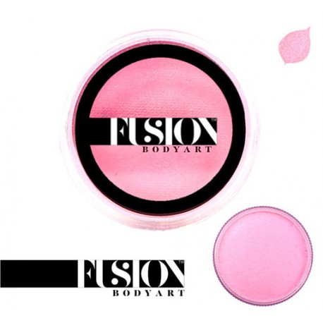 FUSION BODY ART- PEARL PRINCESS PINK 25G