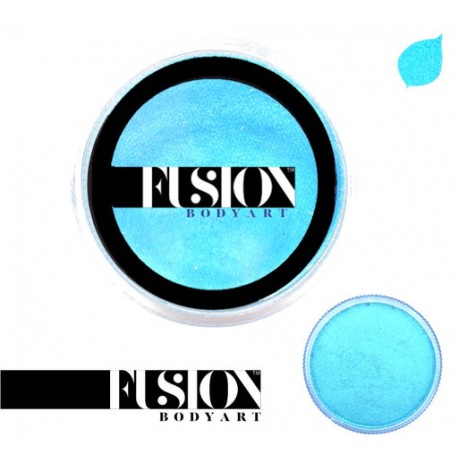 FUSION BODY ART- PEARL WINTER BLUE 25G