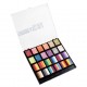 Fusion Body Art - 12 Split Cakes & 12 Glitter Creams - Rainbow Party