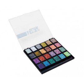 FUSION BODY ART- MAGIC SPARKLES CREAM PALETTE