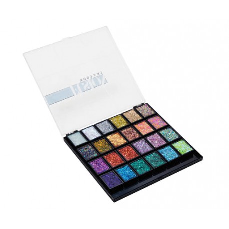 FUSION BODY ART- MAGIC SPARKLES CREAM PALETTE