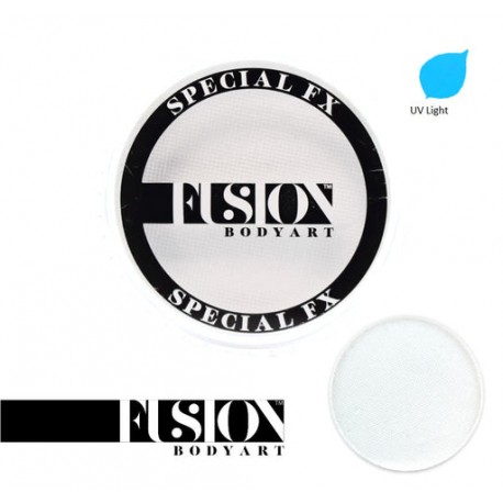 FUSION BODY ART- UV  NEON WHITE 32G