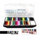 FUSION BODY ART- PALETA| RAINBOW EXPLOSION