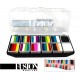 FUSION BODY ART- PALETA| RAINBOW EXPLOSION