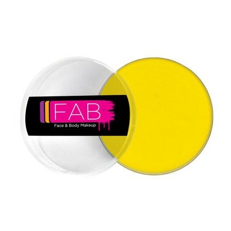 FAB LEMON YELLOW 45 GRS