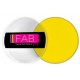 FAB LEMON YELLOW 45 GRS