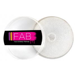 FAB WHITE SHIMMER 140 16 GRS