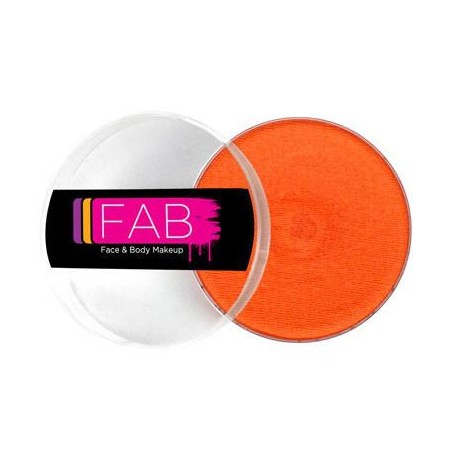 FAB PLOPPY ORANGE SHIMMER 16 GRS