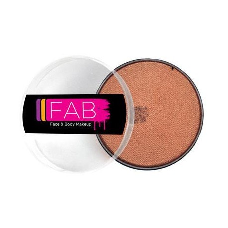 FAB NUT BROWN SHIMMER 131 45GRS