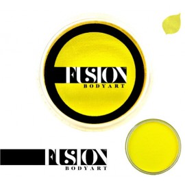 FUSION BODY ART- PRIME BRIGHT YELLOW 32G