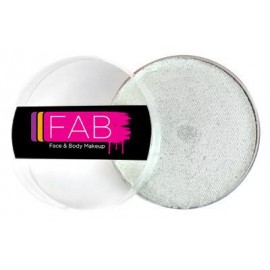 FAB GLITTER WHITE 065 45 GRS