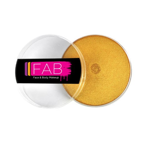 FAB GOLD SHIMMER 141 45 GRS
