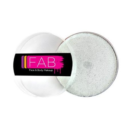 FAB GLITTER WHITE 065 16 GRS