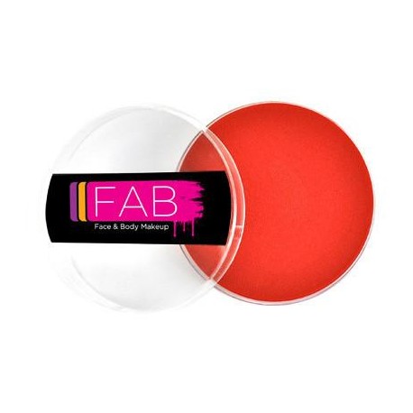 FAB FIRE RED 035 16 GRS