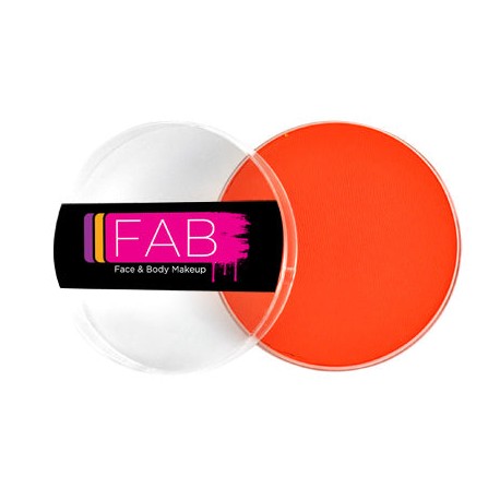 FAB BRIGHT ORANGE 033 45 GRS