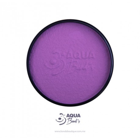 Aqua Bond´s Morado Pastel Neón 35 g