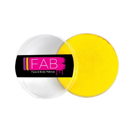 FAB BRIGHT YELLOW 044 45 GRS