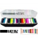 Fusion Body Art - Spectrum Face Painting Palette | Rainbow Burst