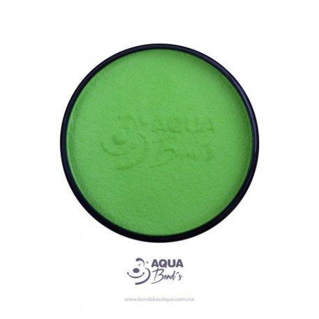Aqua Bond´s Verde Limón 40 G