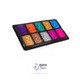 Kit / Paleta 10 Colores metálicos