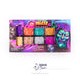 Kit / Paleta 10 Colores metálicos