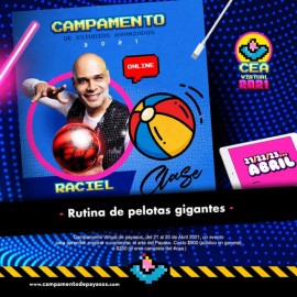 Pelotas Gigantes