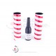 Botellas revueltas