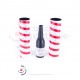 Botellas revueltas