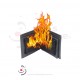 Cartera de Fuego