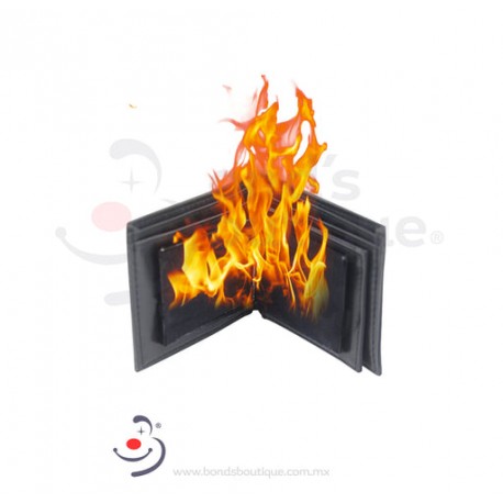 Cartera de Fuego