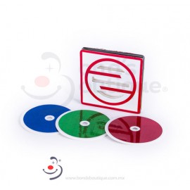 CD Cambia de Color
