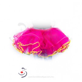 Crinolina para vestido Rosa