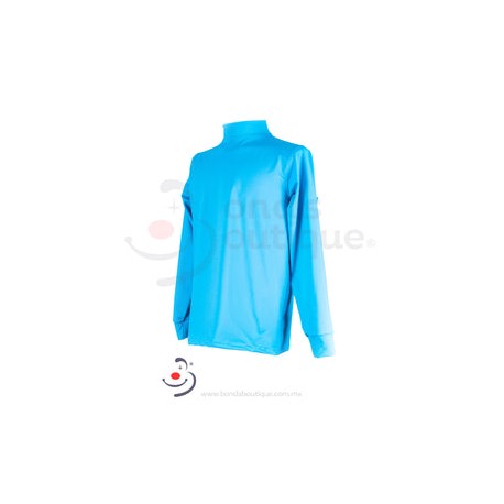 Playera Azul Turquesa
